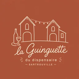 Logo La Guinguette du Dispensaire