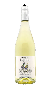 Vin blanc Domaine Laffitte, Côtes de Gascogne